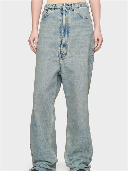 Jeans wide leg MAISON MARGIELA | S29LA0106M30066962